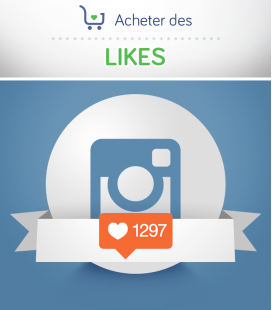 Acheter des likes Instagram pour vos photos