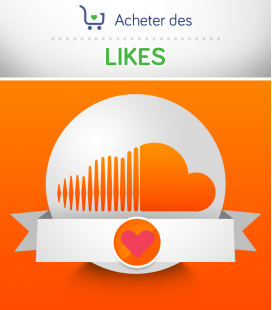 Acheter des likes SoundCloud