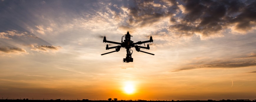 Google lance un nouveau réseau très haut débit avec des drones
